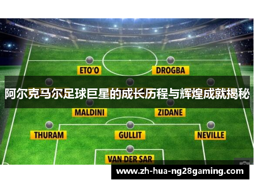 阿尔克马尔足球巨星的成长历程与辉煌成就揭秘