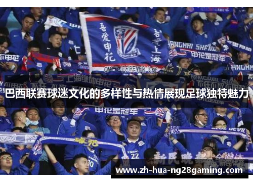 巴西联赛球迷文化的多样性与热情展现足球独特魅力